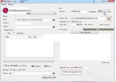 LG  Optimus  G  Pro  2刷机教程 线刷kdz系统包教程