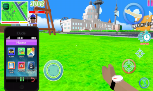 沙盒模拟器盗贼战争app安卓下载