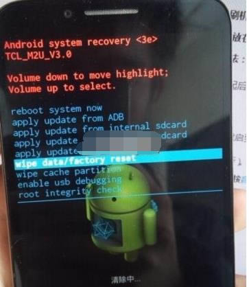 TCL  idol3刷机教程  i806刷机包刷机教程