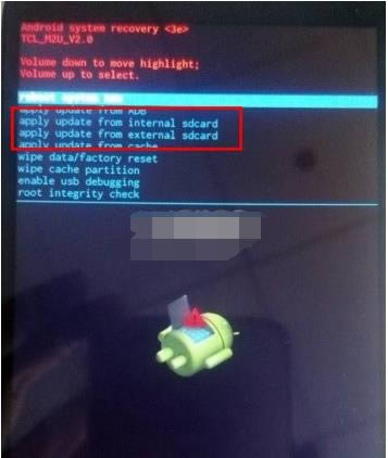 TCL  idol3刷机教程  i806刷机包刷机教程