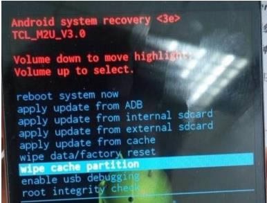 TCL续航+ 刷机教程 P618LROM卡刷教程