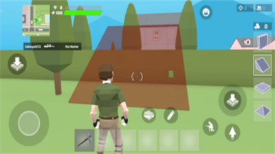 堡垒之夜建造模拟器辅助菜单手机版安卓下载2025