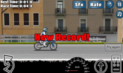 特技摩托挑战2025下载安卓版