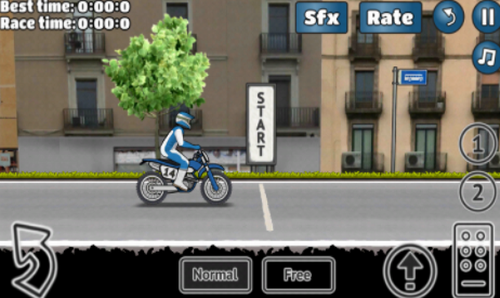 特技摩托挑战2025下载安卓版