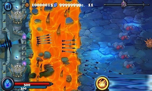 守卫者2破解版中文无限钻石2025下载安卓