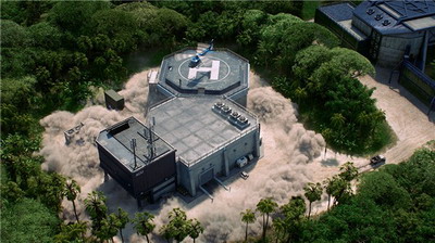 侏罗纪公园破解版最新版