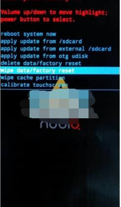 努比亚Z9刷机教程 努比亚 Z9 mini系统升级教程