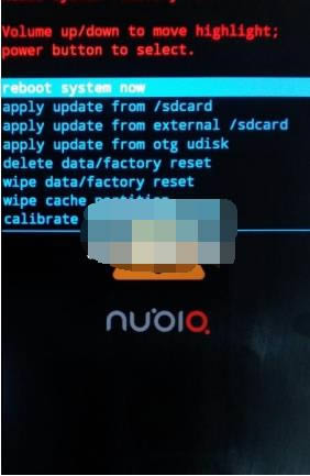 努比亚z9 max刷机教程 努比亚z9 maxrecovery刷机教程