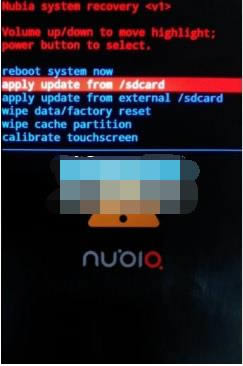 努比亚z9 max刷机教程 努比亚z9 maxrecovery刷机教程