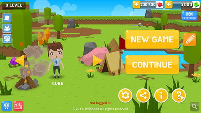 生存大世界破解版无限金币钻石2025版最新下载