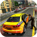 出租车模拟3D无限金币版最新版2025安卓版