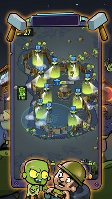 僵尸来袭破解版内置菜单版2025最新下载