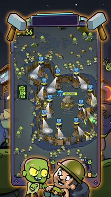 僵尸来袭破解版内置菜单版2025最新下载