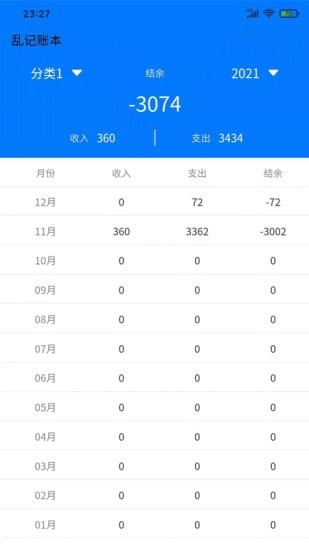 乱记账本安卓2025下载