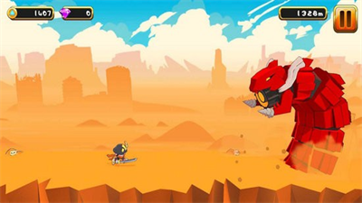 立方武士破解版无限金币版下载2025