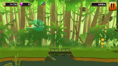 立方武士破解版无限金币版下载2025