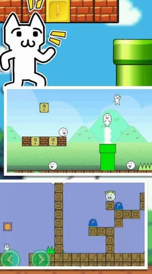 暴走猫里奥大探险中文破解版最新版2025安卓版