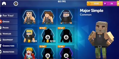 简单的沙盒3无限金币钻石版下载2025版本