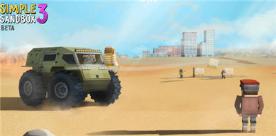 简单的沙盒3无限金币钻石版下载2025版本