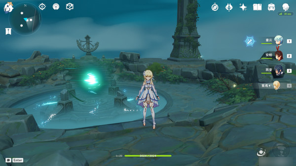 原神时与风任务任务怎么做 蒙德声望任务时与风怎么完成[多图]图片6