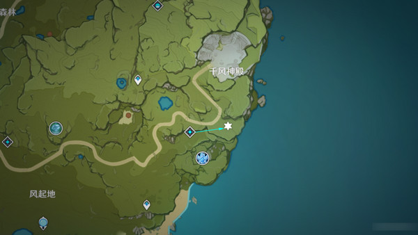 原神时与风任务任务怎么做 蒙德声望任务时与风怎么完成[多图]图片8