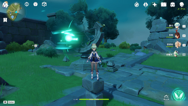 原神时与风任务任务怎么做 蒙德声望任务时与风怎么完成[多图]图片10