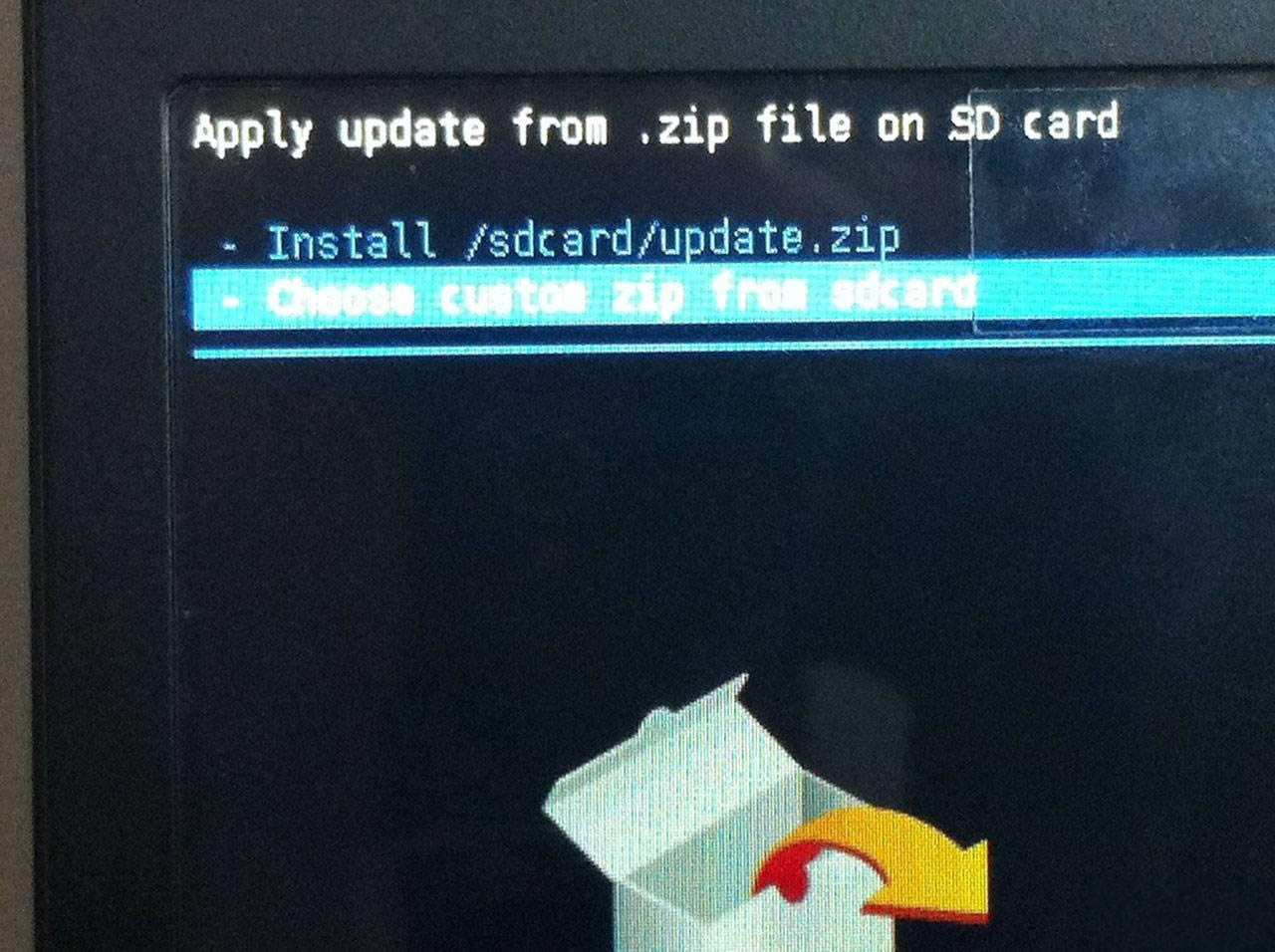 索爱X8 ROOT及刷recovery和卡刷 刷机教程