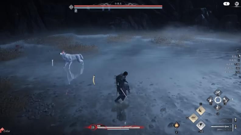 燕云十六声白狼主怎么打 白狼主打法技巧[多图]图片2