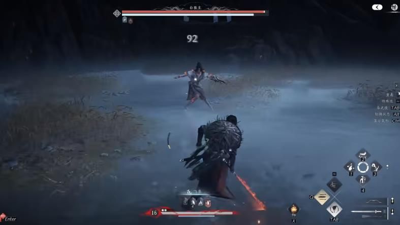 燕云十六声白狼主怎么打 白狼主打法技巧[多图]图片3