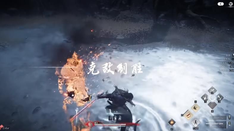 燕云十六声白狼主怎么打 白狼主打法技巧[多图]图片4