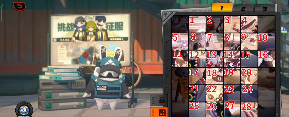 绝区零作战影像回顾第五天通关攻略 作战影像回顾第5天怎么过[多图]图片2