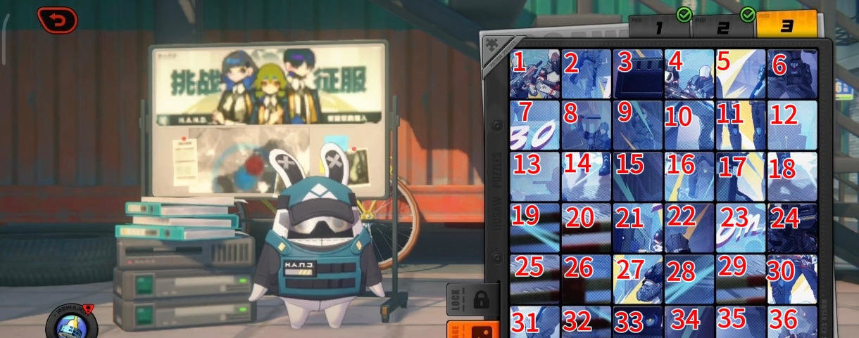 绝区零作战影像回顾第五天通关攻略 作战影像回顾第5天怎么过[多图]图片4