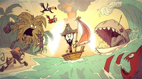 饥荒海滩下载最新版