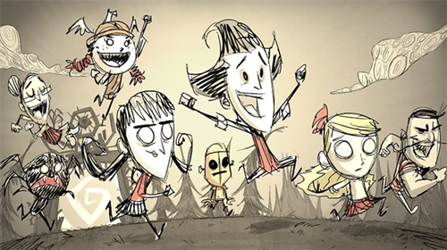 饥荒海滩下载最新版