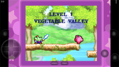 星之卡比梦之泉蒂拉克丝gba金手指版安卓2025最新版