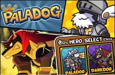 帕拉狗骑士无限钻石版手机安卓2025下载安装