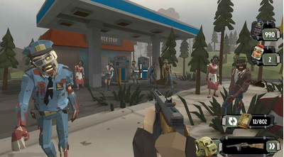 行尸2破解版内置作弊菜单下载app