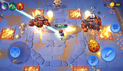 掠夺英雄无限钻石免费版2025下载安卓版