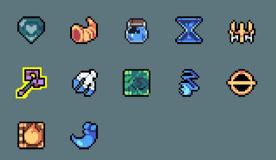 魔王终局神器选择推荐 魔王终局什么神器比较好