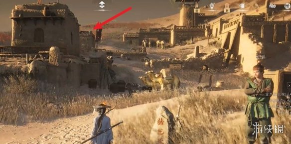 燕云十六声迷津渡曲径寻幽位置 迷津渡曲径寻幽在哪里[多图]图片3