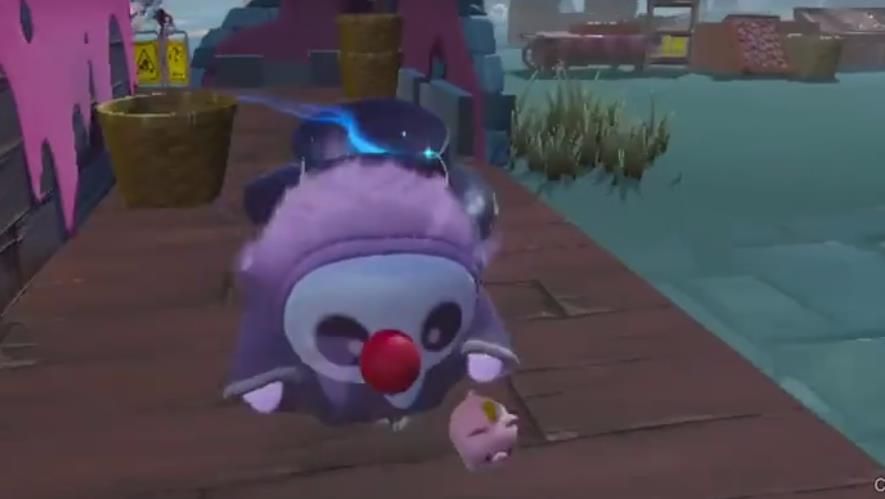 蛋仔派对愚人节小丑彩蛋在哪里 逃出惊魂夜小丑免费福利彩蛋[多图]图片3