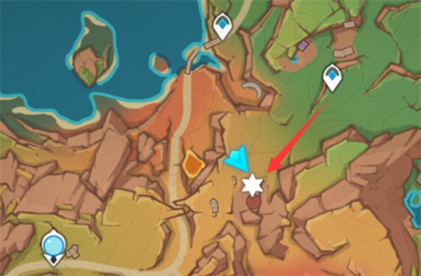 原神安饶之野九个奇馈宝箱位置 安饶之野九个奇馈宝箱在哪里找[多图]图片3