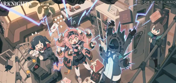 明日方舟四月主线活动介绍 4月新主线有哪些[多图]图片3