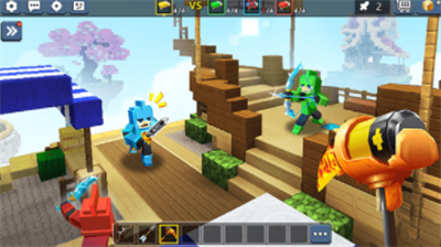 起床战争破解版无限魔方版安卓版下载2025版