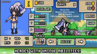 超像素生存无限材料版2025下载安卓