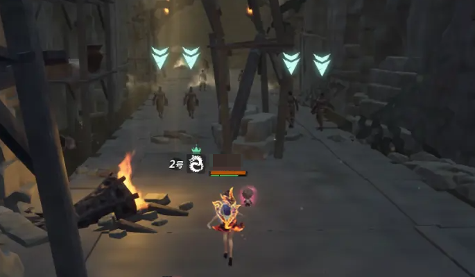 剑灵2红莲之陵修罗副本攻略 剑灵2红莲之陵修罗副本流程