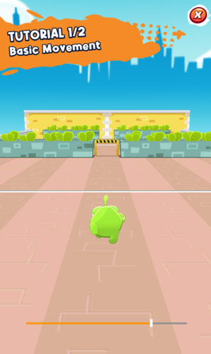 奥姆跑酷22025安卓版