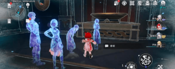 崩坏星穹铁道3.1雅努萨波利斯追忆残像攻略 神谕圣地雅努萨波利斯追忆残像收集位置汇总[多图]图片4