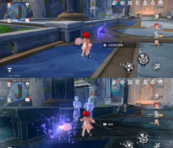 崩坏星穹铁道3.1雅努萨波利斯追忆残像攻略 神谕圣地雅努萨波利斯追忆残像收集位置汇总[多图]图片6