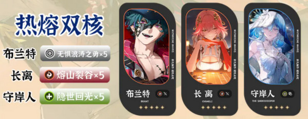 鸣潮布兰特如何配队 布兰特配队阵容推荐[多图]图片3